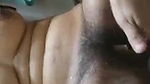 hairy pussy fingering