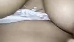 bf pressing boob