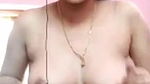 boob show on vc by paid bhabhi
