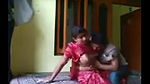 Punjabi Red Salwar Bhabhi Romance And Fucked By Bf