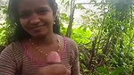 bj by gf in forest
