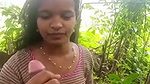 bj by gf in forest
