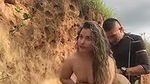 beach side sex