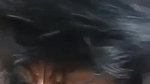 lambi bal wali ladki ne lund chusi