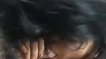 lambi bal wali ladki ne lund chusi