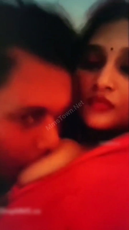 Sexy Bhabhi Boobs Sucked By Husband