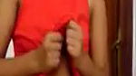 Desi cute girl show her boobs