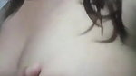 nude girl showing big boob