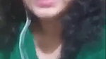 boob showing on vc