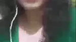 boob showing on vc