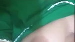 boob showing on vc