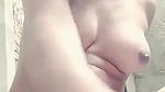 sharp boob girl pussy fingering
