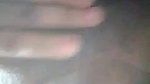 bhabhi pussy rubbing after getting nude in bathroom