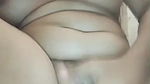 Paki girl fingering orgasm part 1
