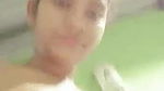 Horny Desi girl masturbating