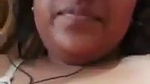 Chubby Bengali fingering pussy MMS video
