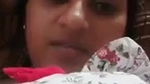 Chubby Bengali fingering pussy MMS video