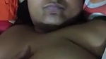 Busty Bangladeshi girl showing her nude big boobs