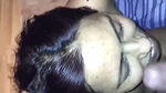 Indian Bhabhi cum facial video MMS