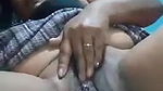 Desi mature aunty masturbation