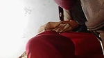 Hot Bangla nude selfie video for her lover