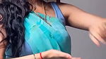 Aakansha Jangir Sexy Navel In Saree Lusty Figure