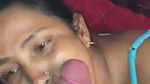 Mature Desi Randi sex with her customer MMS video