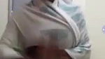 dusky ugly girl showing boob on vc to bf