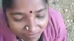 Tamil Aunty Viral Video with tamil hot talks