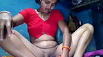 saree bhabhi pussy fucking with banana