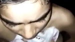Blowjob and handjob with Hindi talking
