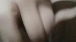 Young GF Pressing Boobs Fingering 1