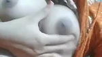Young GF Pressing Boobs Fingering 2