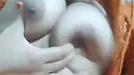 Young GF Pressing Boobs Fingering 2
