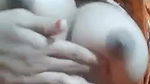 Young GF Pressing Boobs Fingering 2