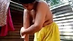 Bangladeshi Beautiful SEXY village Girl Bathing