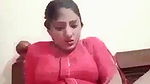 Horny Bhabhi riding baigan