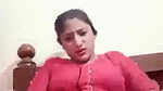 Horny Bhabhi riding baigan