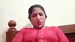Horny Bhabhi riding baigan