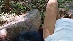 Slim Girl Full Nude Outdoor Fucking