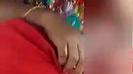 Bangladeshi Village Bhabi Boob Pressed by Devar
