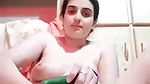 Hairy Paki Girl With CUCUMBER Update