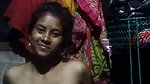 dusky ladki ne boob or hand dikhayi