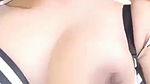 web cam girl showing boob on cam