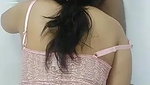 hot girl having fun with bf in bathroom