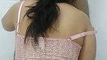 hot girl having fun with bf in bathroom