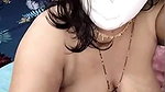 chubby desi bhabhi masterbating with lush