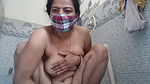 web cam bhabhi nude show in bathroom