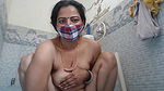 web cam bhabhi nude show in bathroom