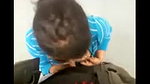 toop less girl bj to bf